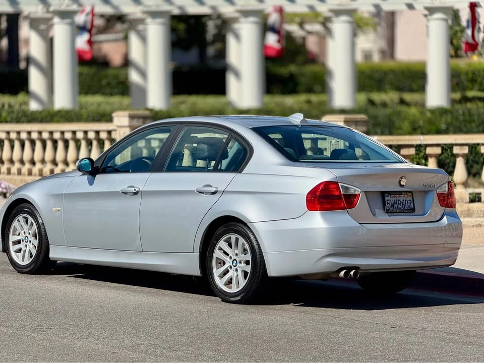 2006 BMW E90 3 Series Sedan - Image 5 of 13