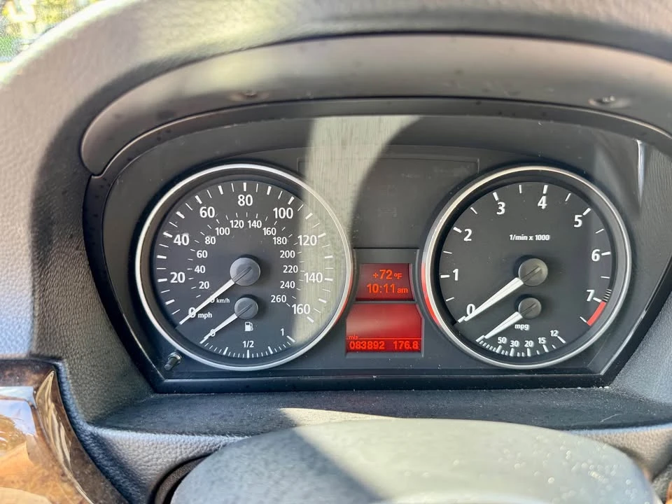 2006 BMW E90 3 Series Sedan - Image 12 of 13