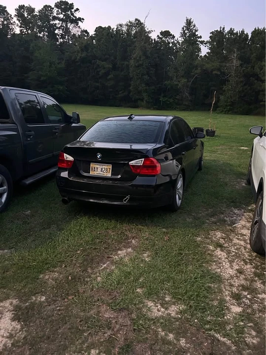 2006 BMW E90 3 Series Sedan - Image 2 of 15
