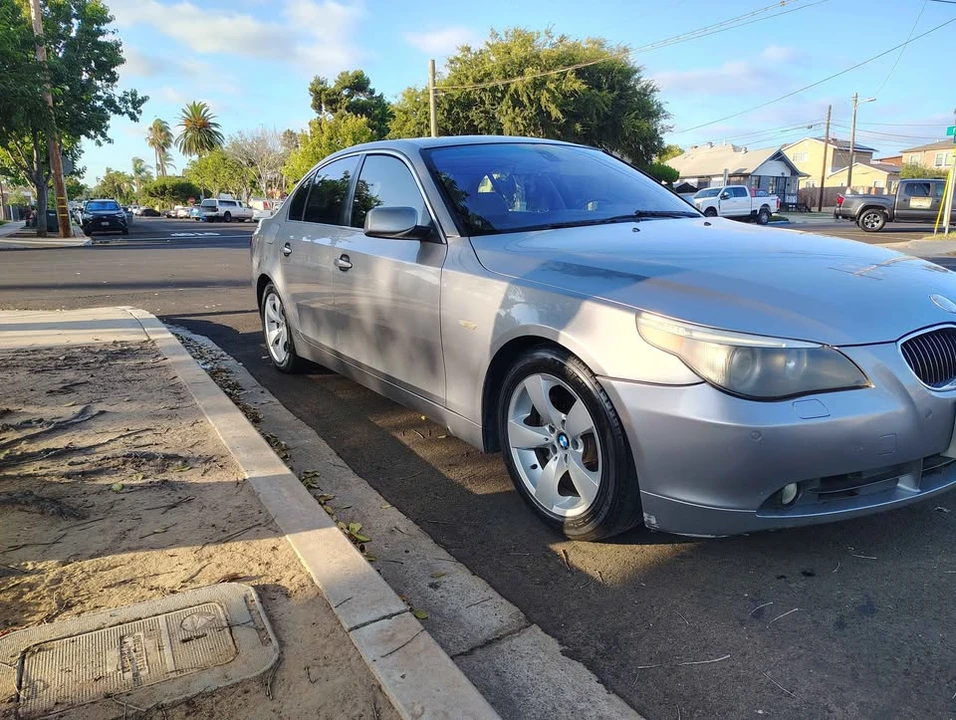 2006 BMW E90 3 Series Sedan - Image 5 of 9