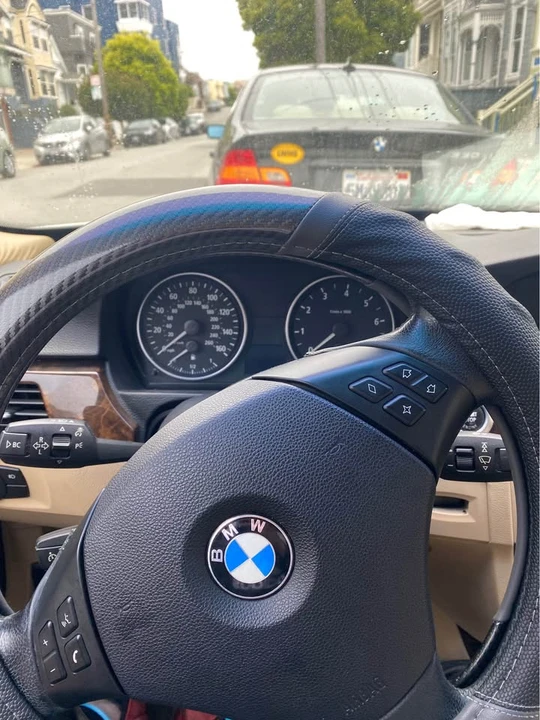 2006 BMW E90 3 Series Sedan - Image 8 of 9