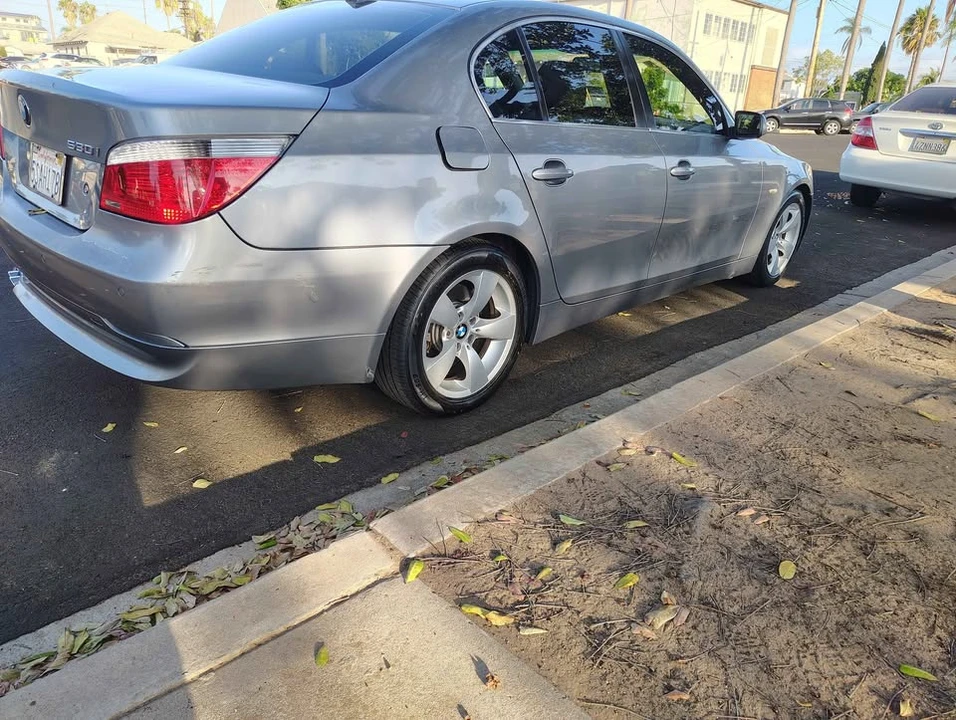 2006 BMW E90 3 Series Sedan - Image 6 of 9