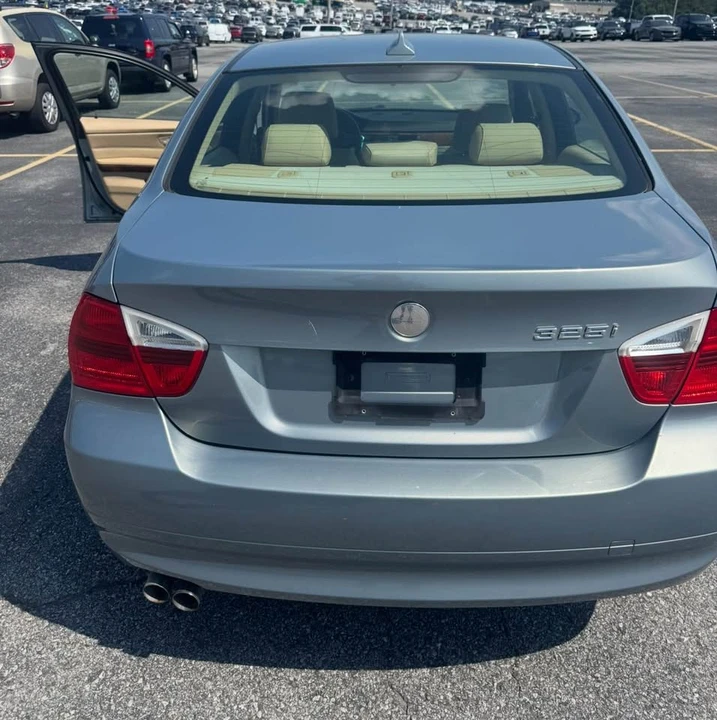 2006 BMW E90 3 Series Sedan - Image 7 of 12