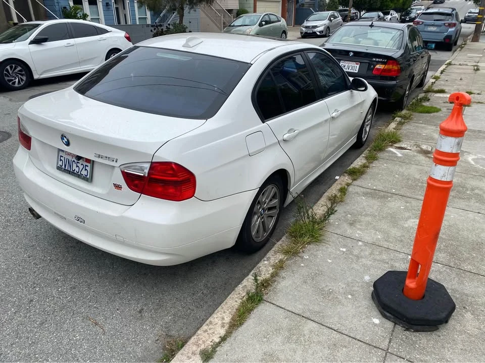 2006 BMW E90 3 Series Sedan - Image 3 of 9