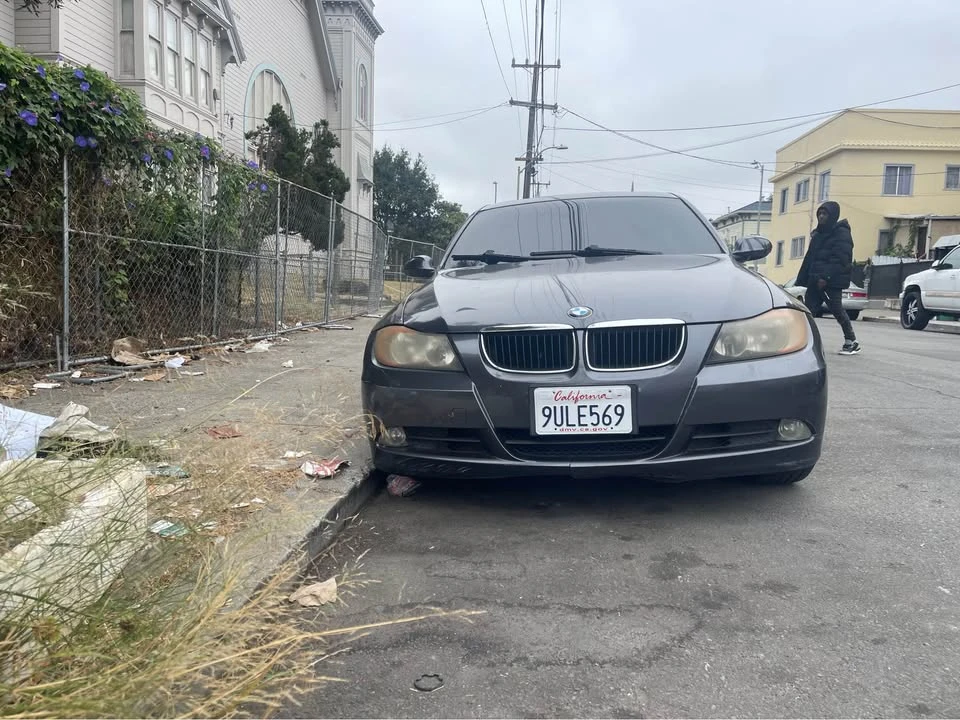 2006 BMW E90 3 Series Sedan - Image 2 of 4