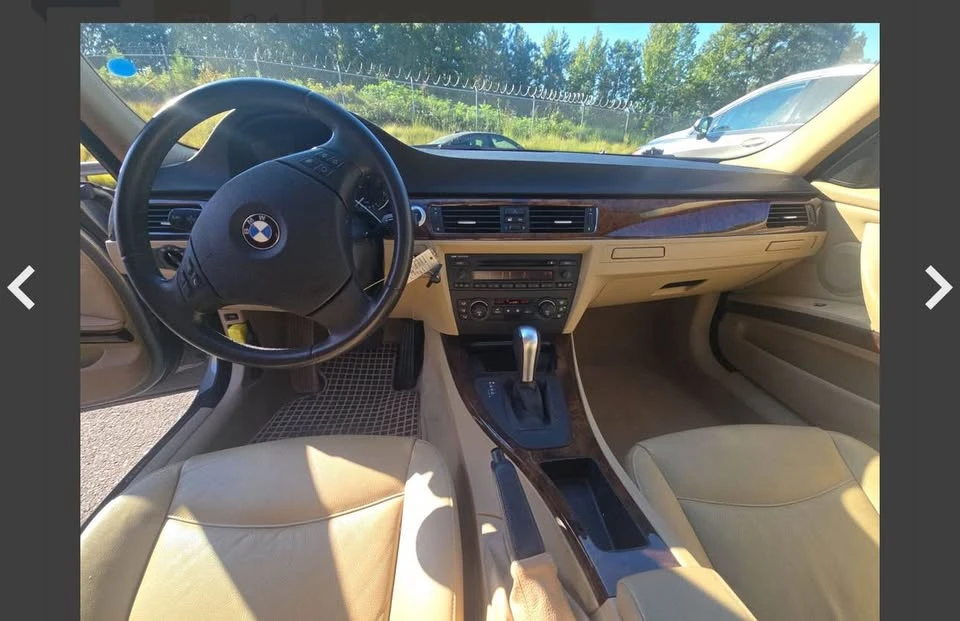 2006 BMW E90 3 Series Sedan - Image 3 of 12