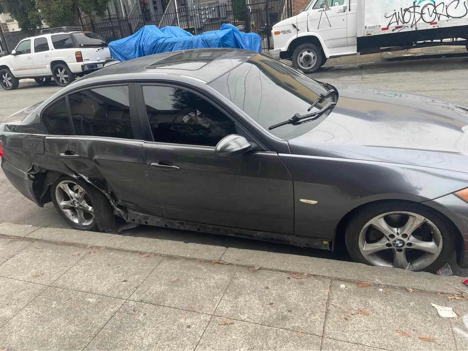 2006 BMW E90 3 Series Sedan - Image 4 of 4
