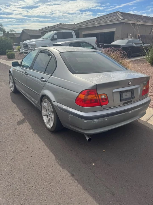 2006 BMW E90 3 Series Sedan - Image 2 of 9