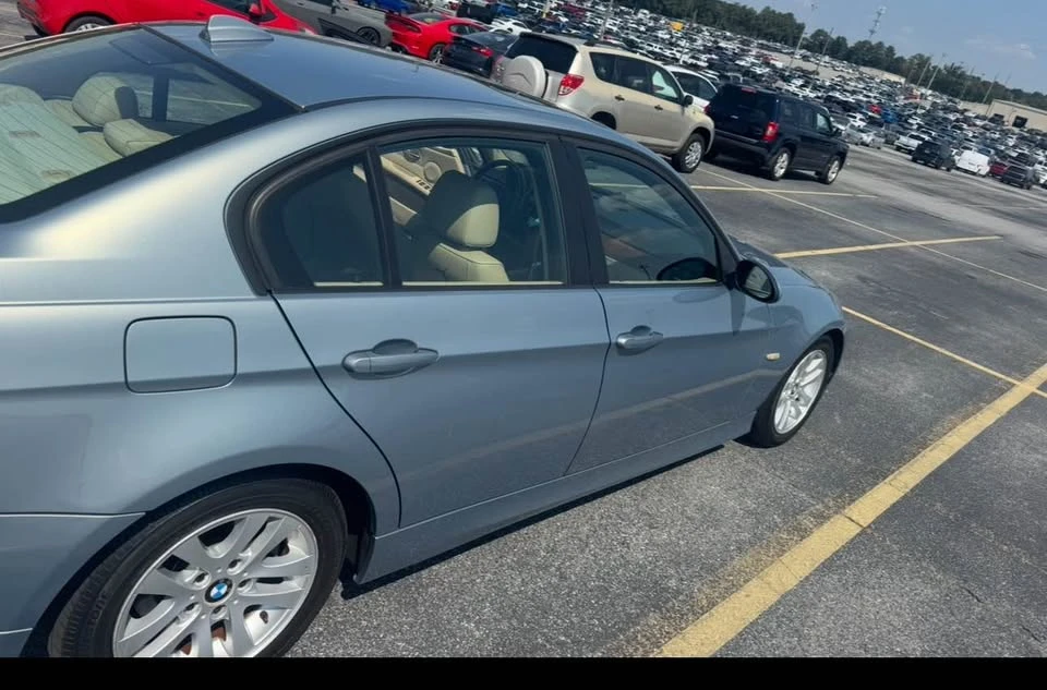 2006 BMW E90 3 Series Sedan - Image 6 of 12