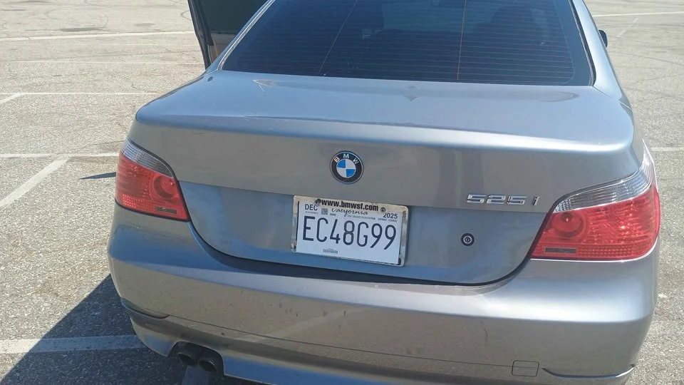2006 BMW E90 3 Series Sedan - Image 2 of 10