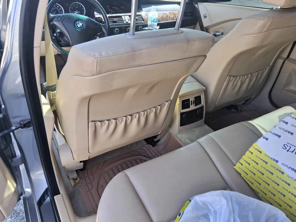 2006 BMW E90 3 Series Sedan - Image 4 of 10
