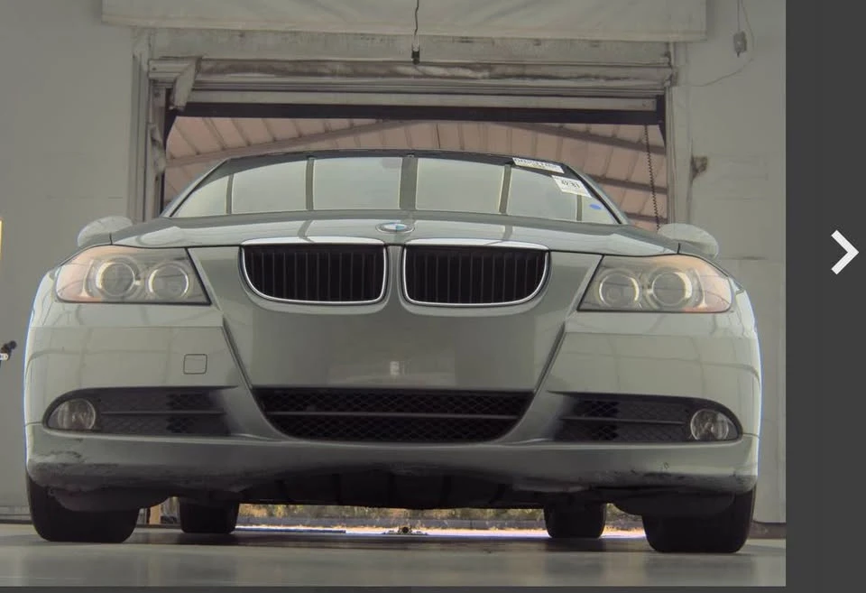 2006 BMW E90 3 Series Sedan - Image 4 of 12