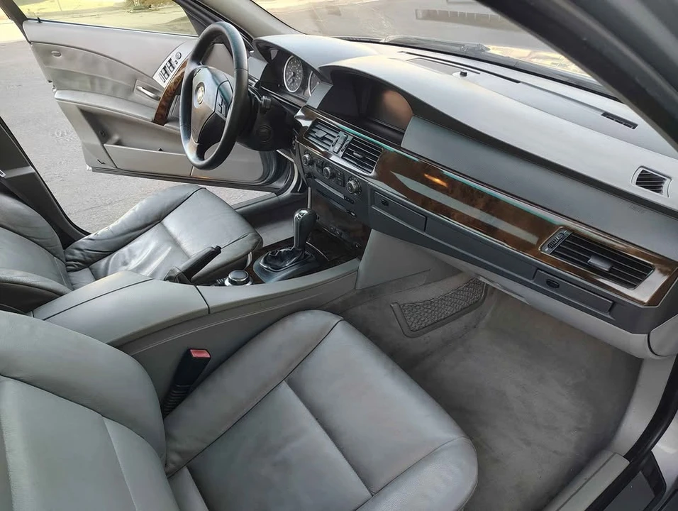 2006 BMW E90 3 Series Sedan - Image 2 of 9