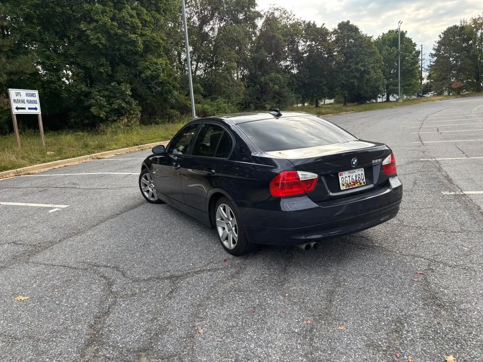 2006 BMW E90 3 Series Sedan - Image 4 of 10