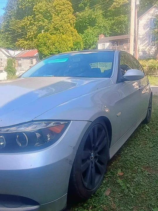 2006 BMW E90 3 Series Sedan - Image 12 of 15