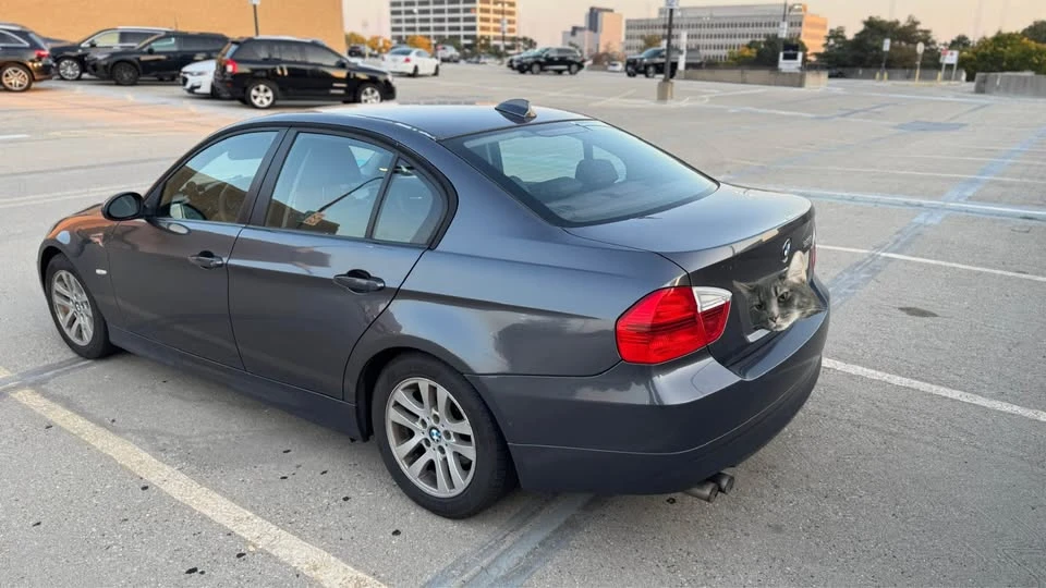 2006 BMW E90 3 Series Sedan - Image 3 of 7
