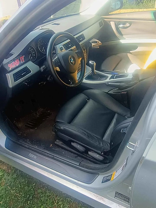 2006 BMW E90 3 Series Sedan - Image 15 of 15