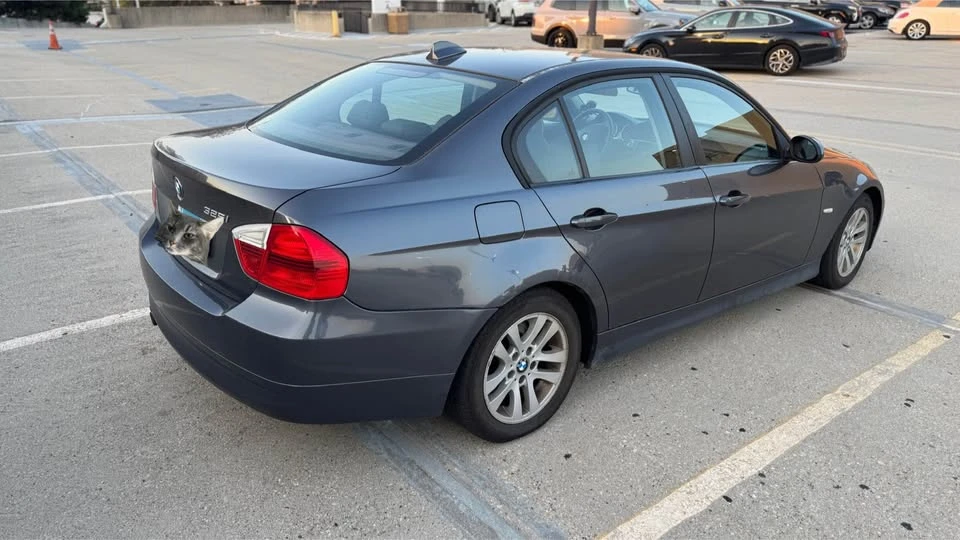 2006 BMW E90 3 Series Sedan - Image 4 of 7