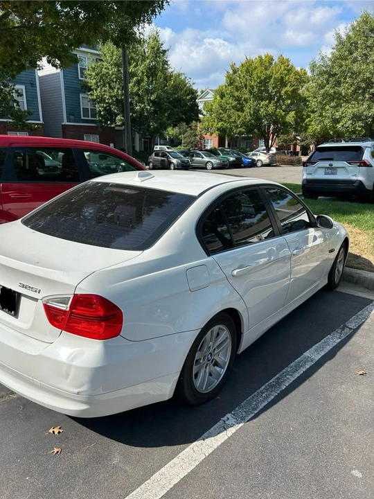2006 BMW E90 3 Series Sedan - Image 3 of 7