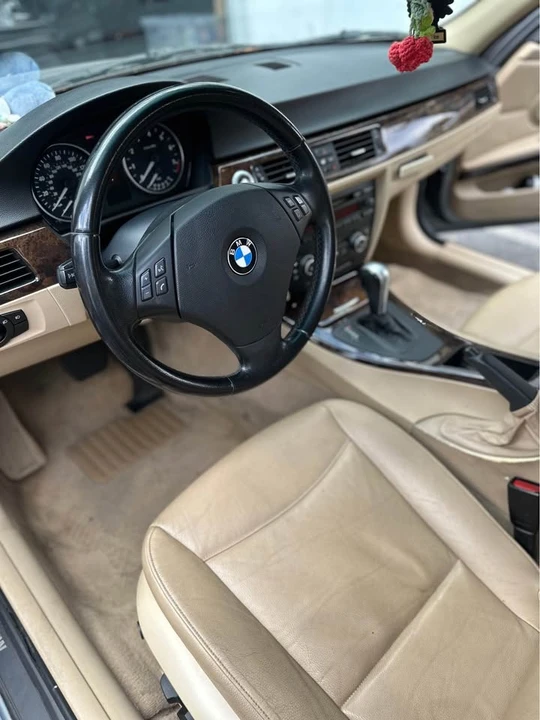 2006 BMW E90 3 Series Sedan - Image 7 of 11