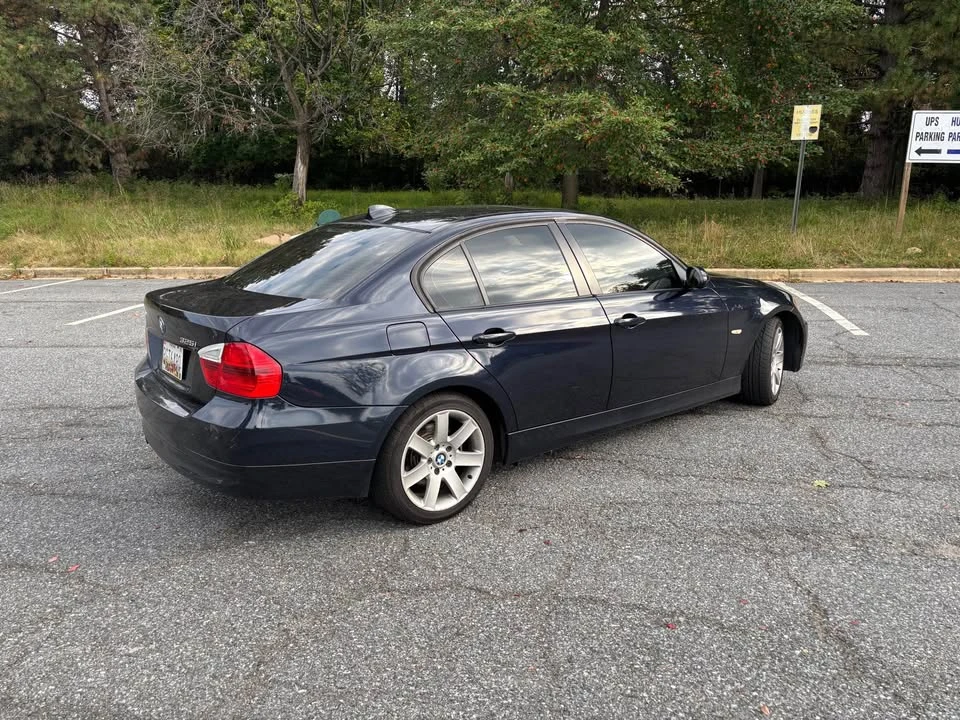 2006 BMW E90 3 Series Sedan - Image 3 of 10