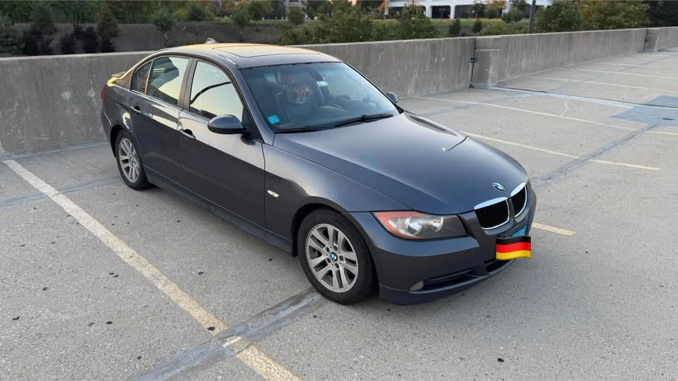 2006 BMW E90 3 Series Sedan - Image 2 of 7