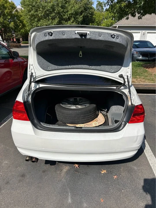 2006 BMW E90 3 Series Sedan - Image 7 of 7