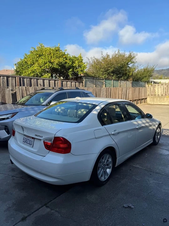 2006 BMW E90 3 Series Sedan - Image 2 of 6
