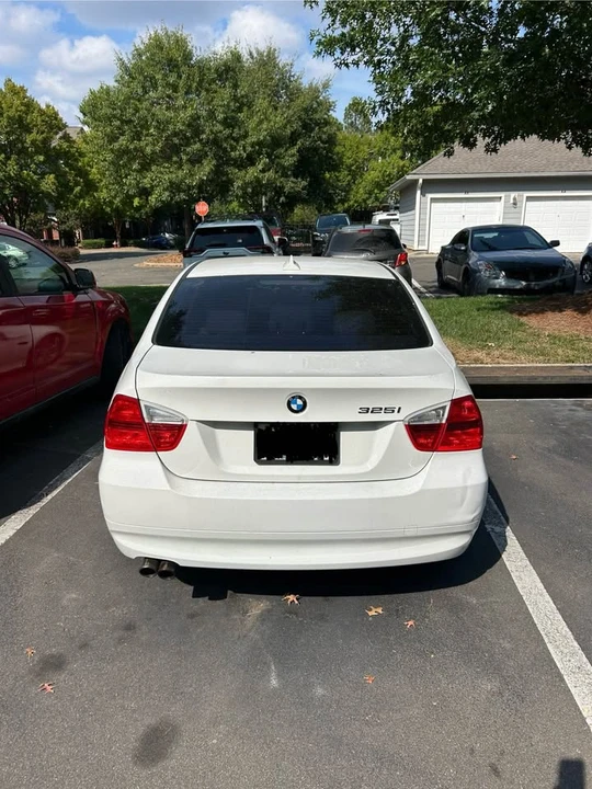 2006 BMW E90 3 Series Sedan - Image 2 of 7