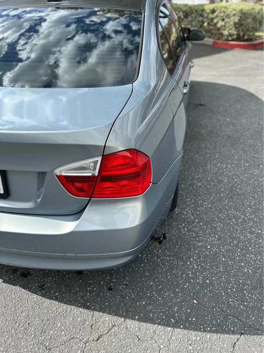 2006 BMW E90 3 Series Sedan - Image 5 of 11