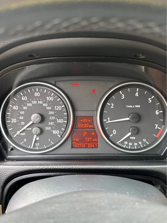 2006 BMW E90 3 Series Sedan - Image 10 of 11