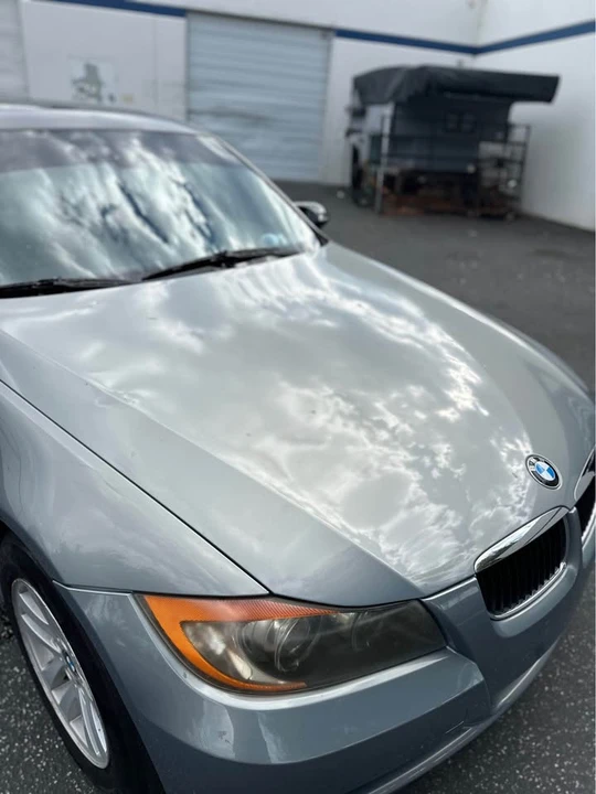 2006 BMW E90 3 Series Sedan - Image 2 of 11