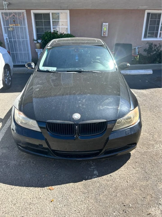 2006 BMW E90 3 Series Sedan - Image 3 of 5