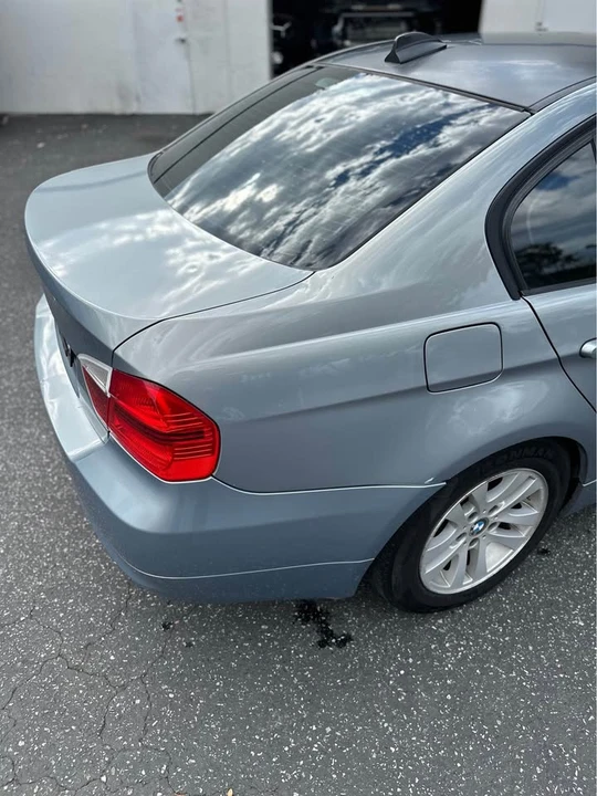 2006 BMW E90 3 Series Sedan - Image 3 of 11