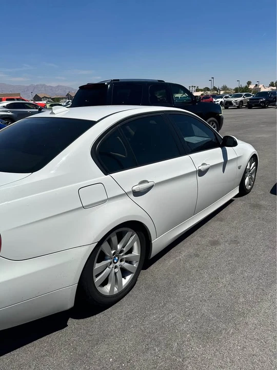 2006 BMW E90 3 Series Sedan - Image 7 of 8