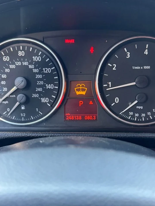 2006 BMW E90 3 Series Sedan - Image 13 of 13