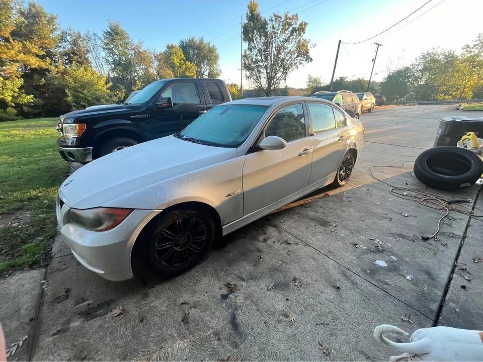 2006 BMW E90 3 Series Sedan - Image 4 of 8