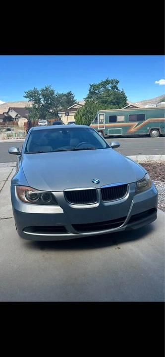 2006 BMW E90 3 Series Sedan - Image 2 of 2