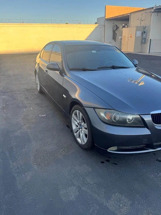 2006 BMW E90 3 Series Sedan - Image 3 of 13