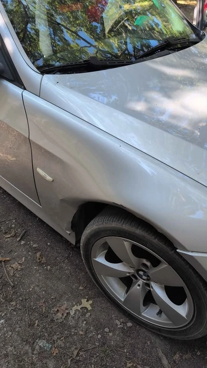 2006 BMW E90 3 Series Sedan - Image 2 of 6