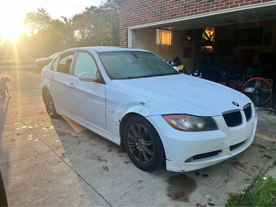 2006 BMW E90 3 Series Sedan - Image 2 of 8