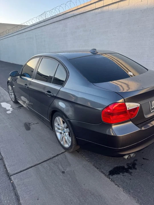 2006 BMW E90 3 Series Sedan - Image 6 of 13