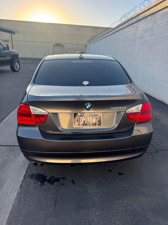 2006 BMW E90 3 Series Sedan - Image 5 of 13