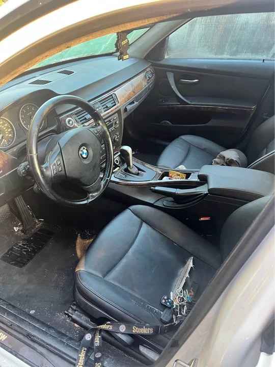 2006 BMW E90 3 Series Sedan - Image 7 of 8