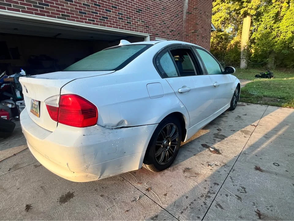 2006 BMW E90 3 Series Sedan - Image 6 of 8