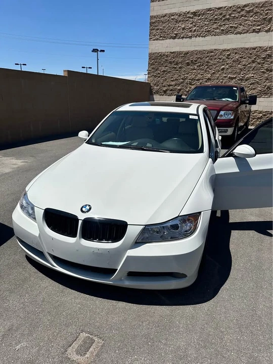 2006 BMW E90 3 Series Sedan - Image 5 of 8