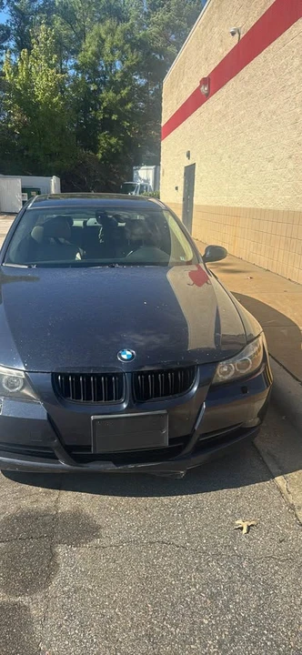 2006 BMW E90 3 Series Sedan - Image 4 of 4