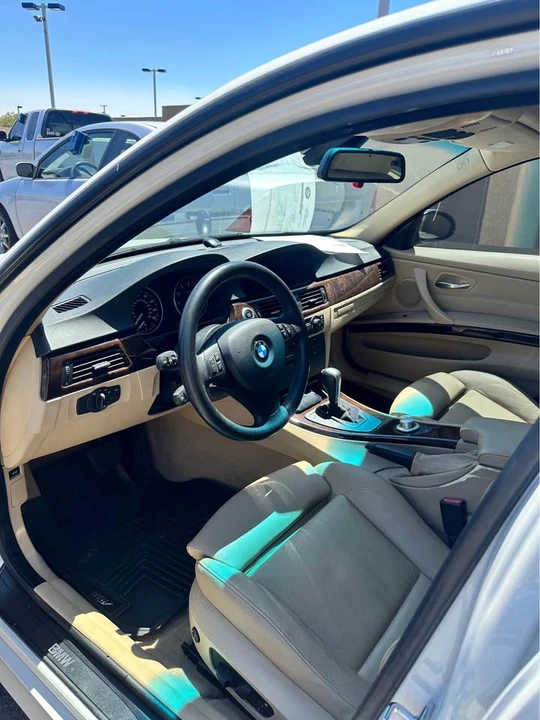 2006 BMW E90 3 Series Sedan - Image 8 of 8