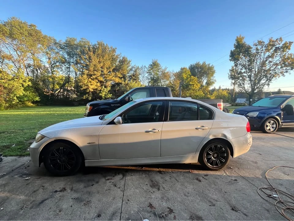 2006 BMW E90 3 Series Sedan - Image 3 of 8