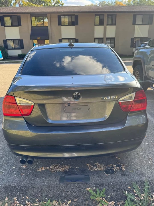 2006 BMW E90 3 Series Sedan - Image 3 of 3